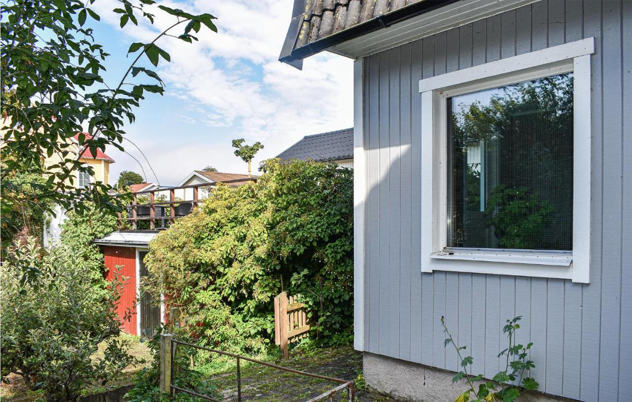Cozy Home In Karlskrona With Kitchen Exterior photo